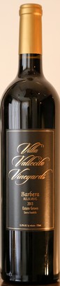 2013 Barbera