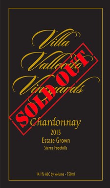 2015 Chardonnay