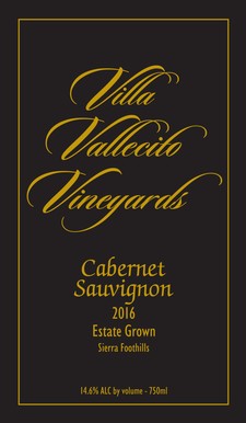 2016 Cabernet Sauvignon
