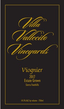 2017 Viognier