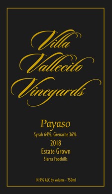 2018 Payaso