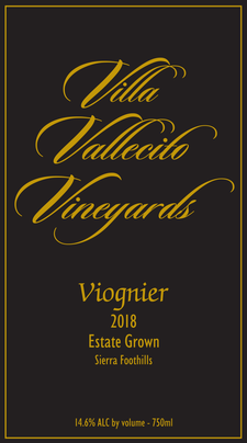 2018 Viognier