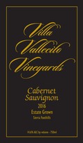 2016 Cabernet Sauvignon