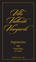 2016 Sagrantino