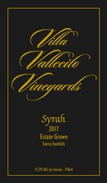 2017 Syrah