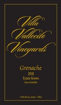 2018 Grenache
