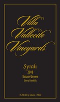 2018 Syrah